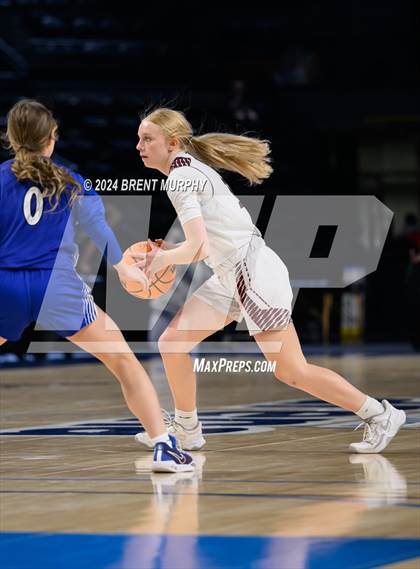 Thumbnail 1 in Merino vs. Mancos (CHSAA 2A Great 8) photogallery.