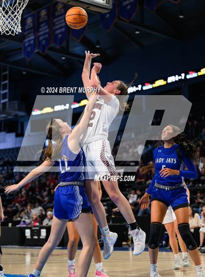 Thumbnail 2 in Merino vs. Mancos (CHSAA 2A Great 8) photogallery.