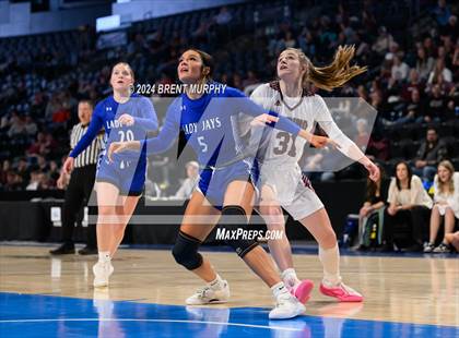 Thumbnail 3 in Merino vs. Mancos (CHSAA 2A Great 8) photogallery.