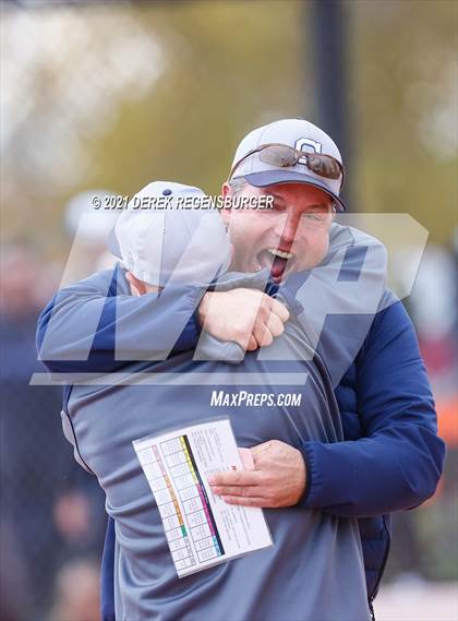Thumbnail 1 in Fossil Ridge vs Columbine (CHSAA 5A semifinal) photogallery.