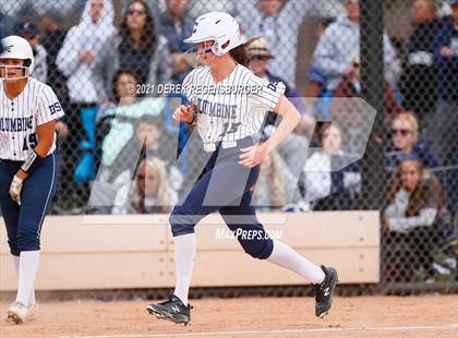 Thumbnail 3 in Fossil Ridge vs Columbine (CHSAA 5A semifinal) photogallery.