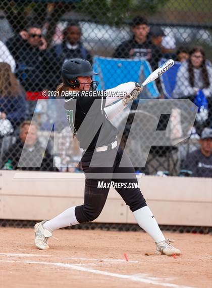 Thumbnail 2 in Fossil Ridge vs Columbine (CHSAA 5A semifinal) photogallery.