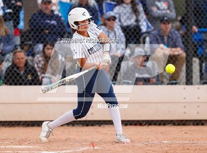Thumbnail 2 in Fossil Ridge vs Columbine (CHSAA 5A semifinal) photogallery.