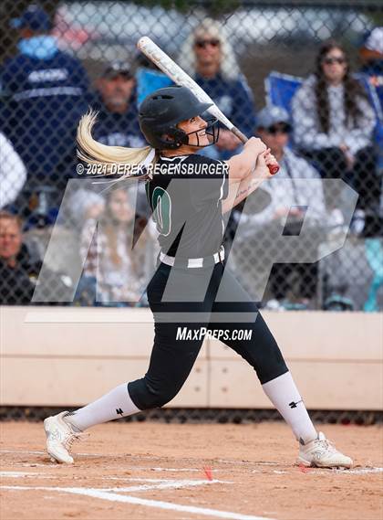 Thumbnail 1 in Fossil Ridge vs Columbine (CHSAA 5A semifinal) photogallery.