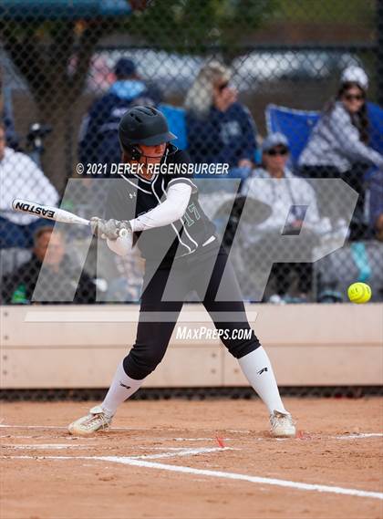 Thumbnail 2 in Fossil Ridge vs Columbine (CHSAA 5A semifinal) photogallery.