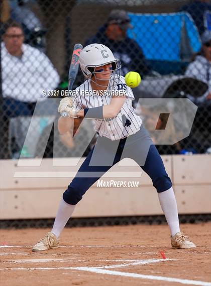 Thumbnail 2 in Fossil Ridge vs Columbine (CHSAA 5A semifinal) photogallery.