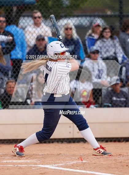 Thumbnail 3 in Fossil Ridge vs Columbine (CHSAA 5A semifinal) photogallery.