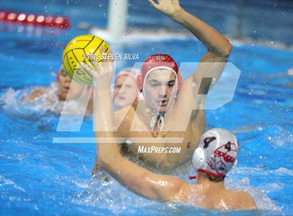 Thumbnail 3 in Cathedral Catholic vs. La Jolla (CIF SDS Open Division Final) photogallery.
