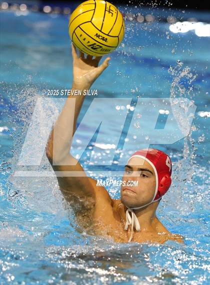Thumbnail 3 in Cathedral Catholic vs. La Jolla (CIF SDS Open Division Final) photogallery.