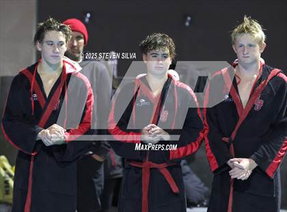 Thumbnail 2 in Cathedral Catholic vs. La Jolla (CIF SDS Open Division Final) photogallery.