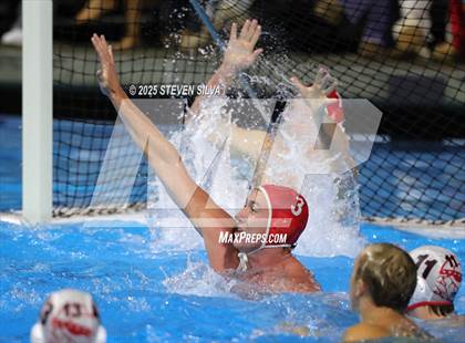 Thumbnail 3 in Cathedral Catholic vs. La Jolla (CIF SDS Open Division Final) photogallery.