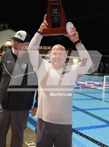 Thumbnail 3 in Cathedral Catholic vs. La Jolla (CIF SDS Open Division Final) photogallery.