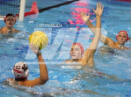 Thumbnail 3 in Cathedral Catholic vs. La Jolla (CIF SDS Open Division Final) photogallery.
