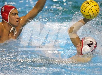 Thumbnail 3 in Cathedral Catholic vs. La Jolla (CIF SDS Open Division Final) photogallery.