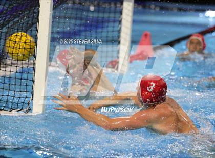 Thumbnail 3 in Cathedral Catholic vs. La Jolla (CIF SDS Open Division Final) photogallery.