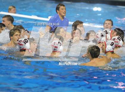 Thumbnail 2 in Cathedral Catholic vs. La Jolla (CIF SDS Open Division Final) photogallery.