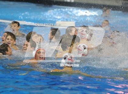 Thumbnail 3 in Cathedral Catholic vs. La Jolla (CIF SDS Open Division Final) photogallery.