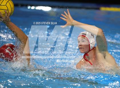 Thumbnail 3 in Cathedral Catholic vs. La Jolla (CIF SDS Open Division Final) photogallery.