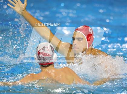 Thumbnail 2 in Cathedral Catholic vs. La Jolla (CIF SDS Open Division Final) photogallery.
