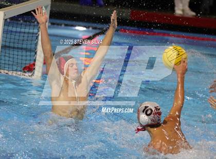 Thumbnail 2 in Cathedral Catholic vs. La Jolla (CIF SDS Open Division Final) photogallery.