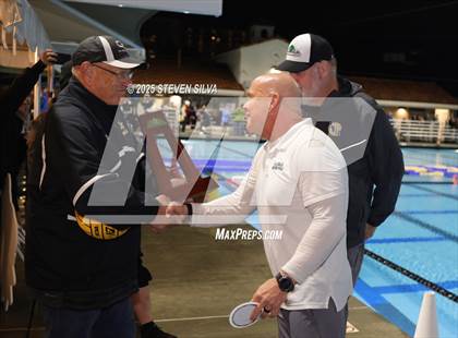 Thumbnail 2 in Cathedral Catholic vs. La Jolla (CIF SDS Open Division Final) photogallery.