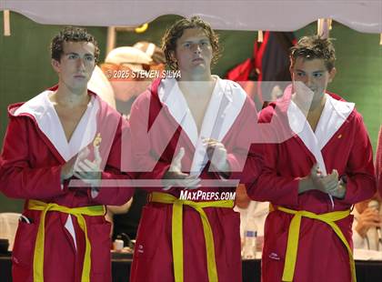 Thumbnail 3 in Cathedral Catholic vs. La Jolla (CIF SDS Open Division Final) photogallery.
