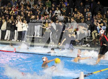 Thumbnail 3 in Cathedral Catholic vs. La Jolla (CIF SDS Open Division Final) photogallery.