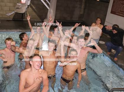 Thumbnail 3 in Cathedral Catholic vs. La Jolla (CIF SDS Open Division Final) photogallery.