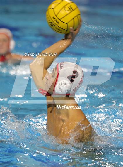 Thumbnail 3 in Cathedral Catholic vs. La Jolla (CIF SDS Open Division Final) photogallery.