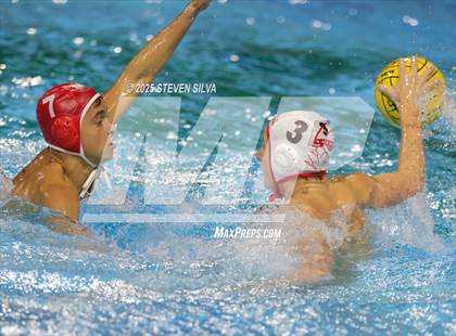 Thumbnail 2 in Cathedral Catholic vs. La Jolla (CIF SDS Open Division Final) photogallery.
