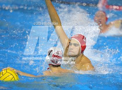 Thumbnail 3 in Cathedral Catholic vs. La Jolla (CIF SDS Open Division Final) photogallery.