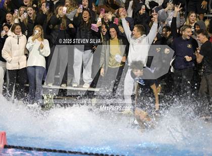 Thumbnail 2 in Cathedral Catholic vs. La Jolla (CIF SDS Open Division Final) photogallery.