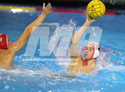 Thumbnail 2 in Cathedral Catholic vs. La Jolla (CIF SDS Open Division Final) photogallery.