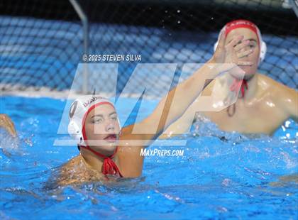 Thumbnail 1 in Cathedral Catholic vs. La Jolla (CIF SDS Open Division Final) photogallery.