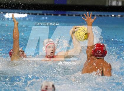 Thumbnail 2 in Cathedral Catholic vs. La Jolla (CIF SDS Open Division Final) photogallery.
