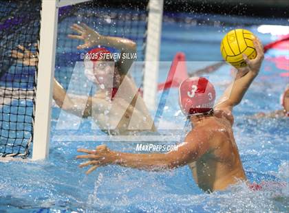 Thumbnail 2 in Cathedral Catholic vs. La Jolla (CIF SDS Open Division Final) photogallery.