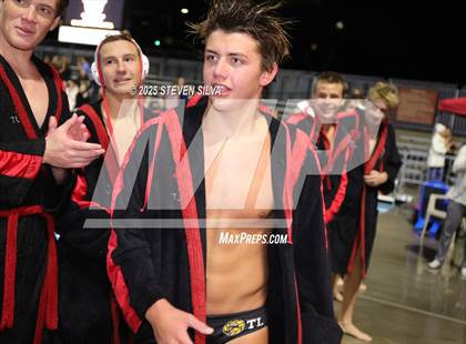 Thumbnail 2 in Cathedral Catholic vs. La Jolla (CIF SDS Open Division Final) photogallery.