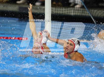Thumbnail 2 in Cathedral Catholic vs. La Jolla (CIF SDS Open Division Final) photogallery.