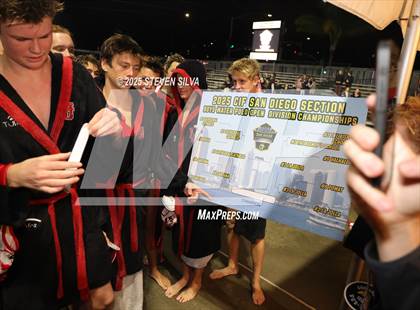 Thumbnail 1 in Cathedral Catholic vs. La Jolla (CIF SDS Open Division Final) photogallery.