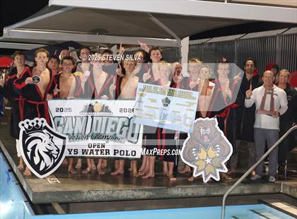 Thumbnail 2 in Cathedral Catholic vs. La Jolla (CIF SDS Open Division Final) photogallery.