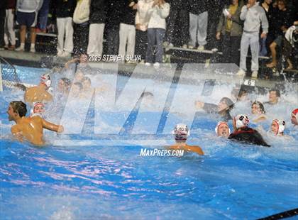 Thumbnail 3 in Cathedral Catholic vs. La Jolla (CIF SDS Open Division Final) photogallery.