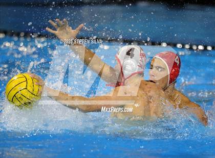 Thumbnail 3 in Cathedral Catholic vs. La Jolla (CIF SDS Open Division Final) photogallery.