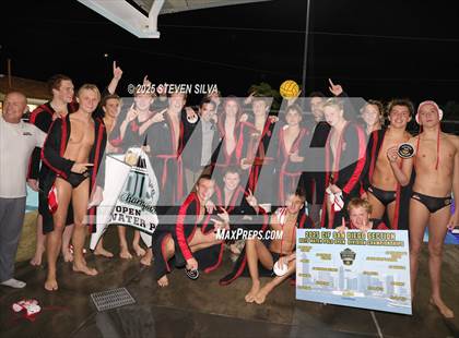 Thumbnail 2 in Cathedral Catholic vs. La Jolla (CIF SDS Open Division Final) photogallery.