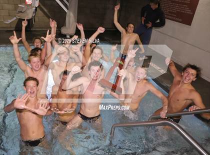 Thumbnail 3 in Cathedral Catholic vs. La Jolla (CIF SDS Open Division Final) photogallery.