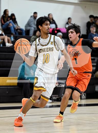 Marysville vs. Yuba City (Mel Good Holiday Classic)