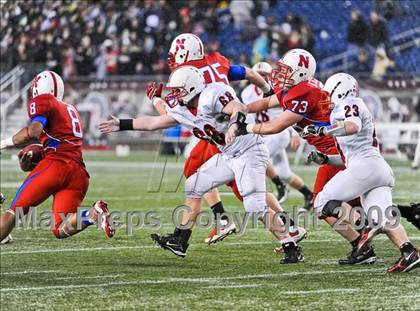 Thumbnail 1 in Reading Memorial vs. Natick (MIAA Division II East Final) photogallery.