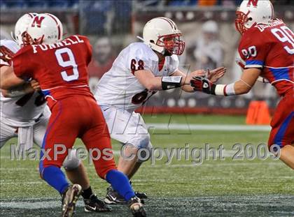 Thumbnail 2 in Reading Memorial vs. Natick (MIAA Division II East Final) photogallery.