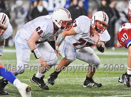Thumbnail 3 in Reading Memorial vs. Natick (MIAA Division II East Final) photogallery.
