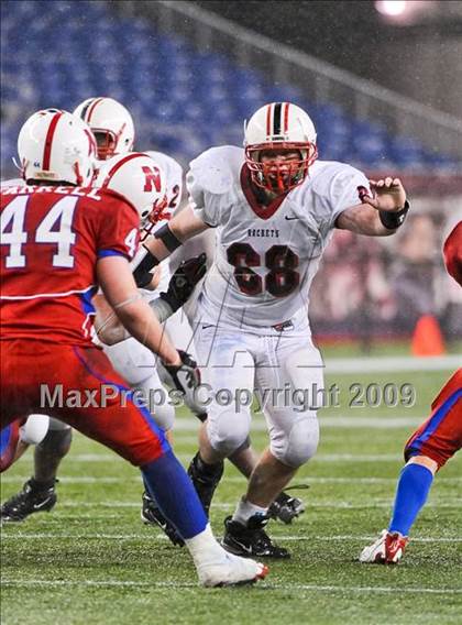 Thumbnail 1 in Reading Memorial vs. Natick (MIAA Division II East Final) photogallery.