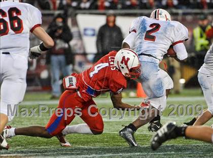Thumbnail 1 in Reading Memorial vs. Natick (MIAA Division II East Final) photogallery.